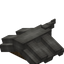 Gray Longer Top Roof (Spruce)