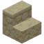 Sandstone Stairs