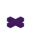 Purple Network Cable