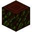 Glimmering Livingwood Log