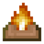 Jungle Campfire