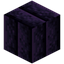 Vertical Cut Obsidian