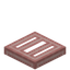 Cherry Barred Trapdoor