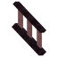 Cherry Railing