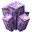 Amethyst Cluster
