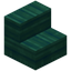 Cut Veridium Stairs