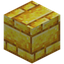 Pillar Raw Gold Block Bricks