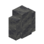 Cut Andesite Wall