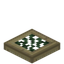 Vined Birch Trapdoor