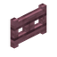Mahogany Fence Gate