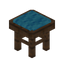 Light Blue Time Seat