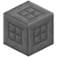 Tiled Smooth Stone Column