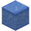 Blank Blue Ice Carving