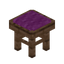 Magenta Jungle Seat