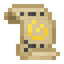 Imbued Spell Parchment