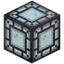 Fancy Cyan Stained Glass