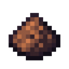 Lanthanum Dust