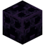Creeper Obsidian Carving