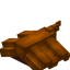 Orange Longer Top Roof (Mangrove)
