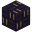 Gilded Sourcestone: Basketweave