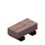 Cherry Short Bench