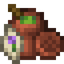 Spice Jar of Chives