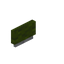 Green Fungyss Small Seat Back