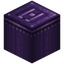 Purple Locometal Smokebox
