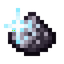 Purified Pile of Galena Dust