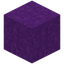 Purple Concrete Powder