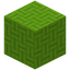 Woved Lime Wool