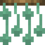 Mint String Curtain
