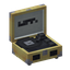 Yellow Record Player