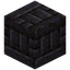 Tiny Layered Blackstone Slabs