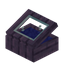 Blue Mauve Display Case