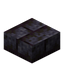 Polished Blackstone Brick Slab