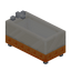 Orange Bath
