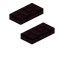 Nether Brick Loft Stairs
