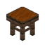 Orange Kapok Seat
