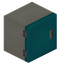 Cyan Kitchen Storage Cabinet