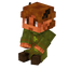 Meleon Plushie