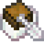 Ashen Boat with Chest