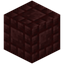 Tiled Bordered Netherrack