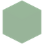 Green Crystalix Glass