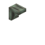 Zinc Support Wedge