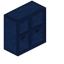 Acacia Half Drawers 2x2