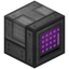 Purple Fluid Grid