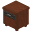 Stripped Acacia Drawer