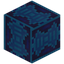 Blue Glazed Terracotta Pillar Sides