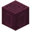 Sign Stripped Crimson Stem